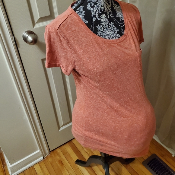 Thyme maternity tshirt - Picture 3 of 3